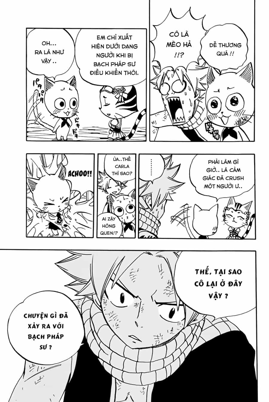 Fairy Tail Nhiệm Vụ Trăm Năm - Chương 43 - ảnh 16