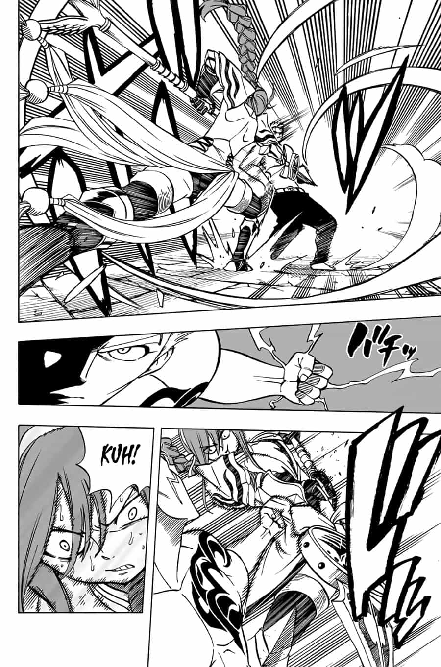 Fairy Tail Nhiệm Vụ Trăm Năm - Chương 43 - ảnh 19