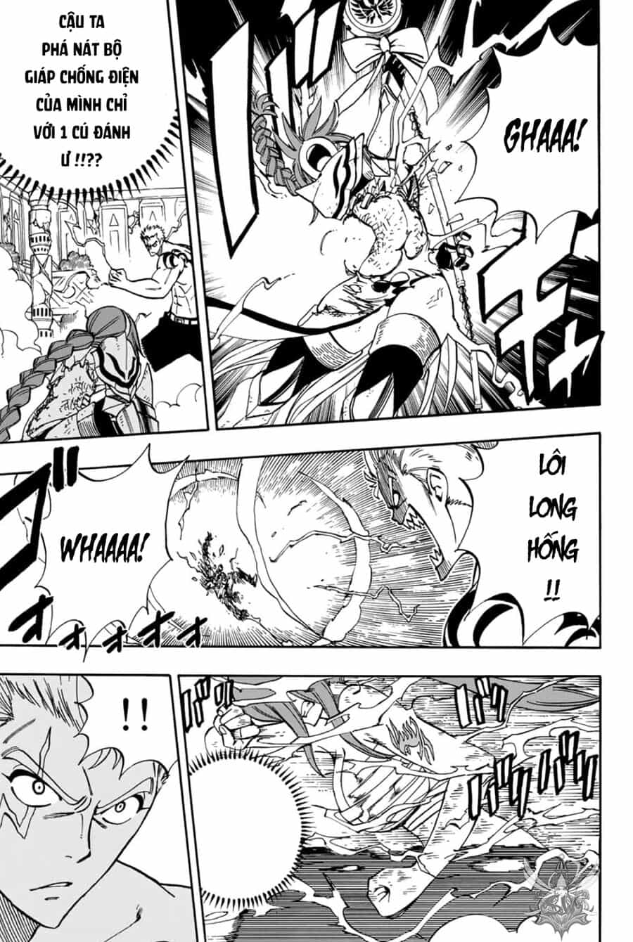 Fairy Tail Nhiệm Vụ Trăm Năm - Chương 43 - ảnh 20