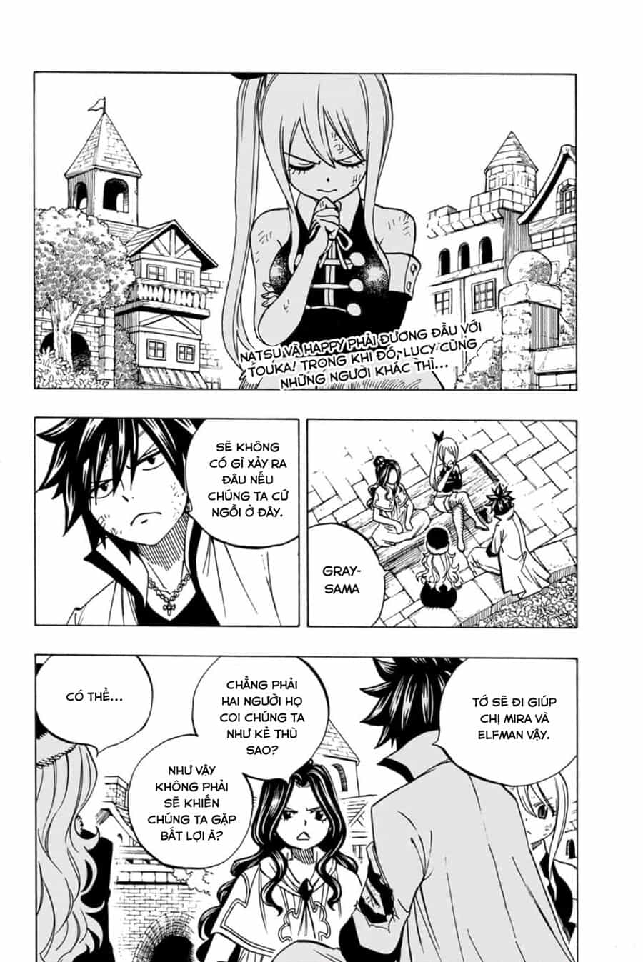 Fairy Tail Nhiệm Vụ Trăm Năm - Chương 43 - ảnh 3