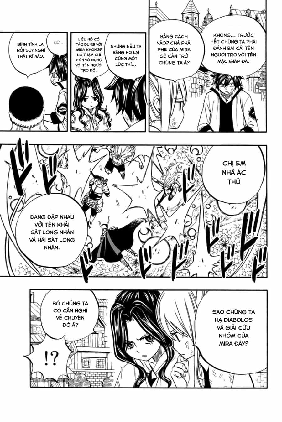 Fairy Tail Nhiệm Vụ Trăm Năm - Chương 43 - ảnh 4