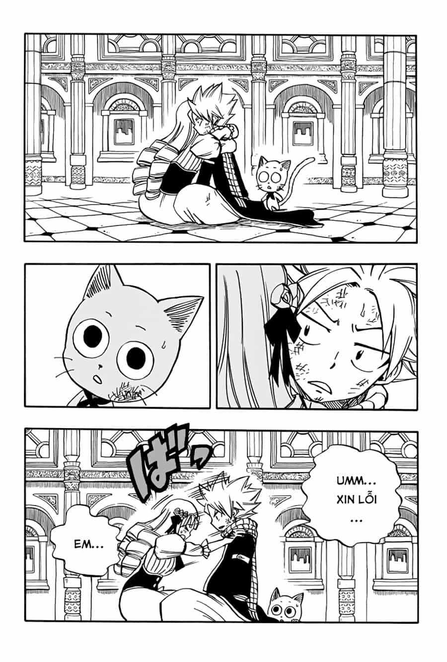 Fairy Tail Nhiệm Vụ Trăm Năm - Chương 43 - ảnh 7