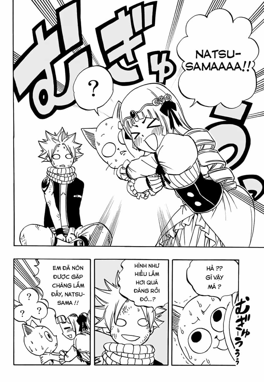 Fairy Tail Nhiệm Vụ Trăm Năm - Chương 43 - ảnh 9