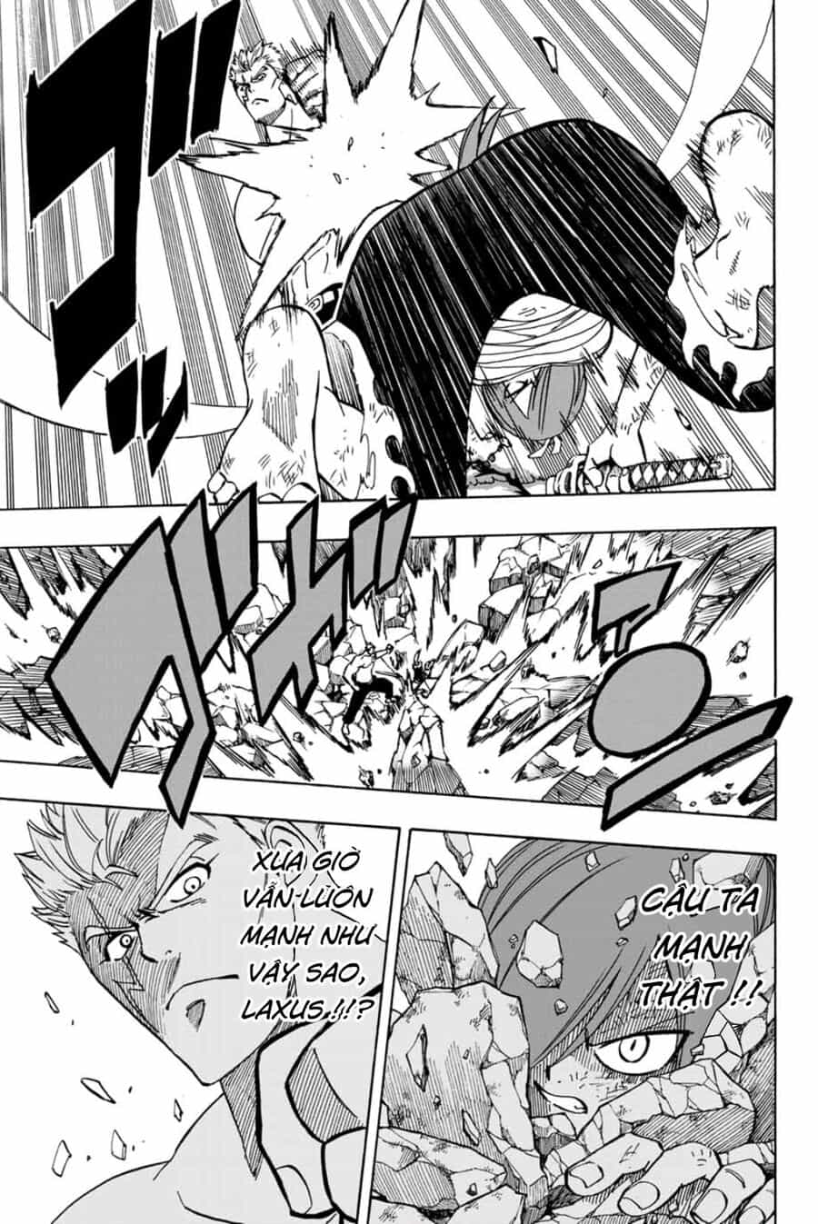 Fairy Tail Nhiệm Vụ Trăm Năm - Chương 44 - ảnh 12