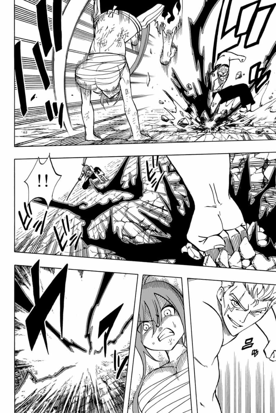 Fairy Tail Nhiệm Vụ Trăm Năm - Chương 44 - ảnh 13