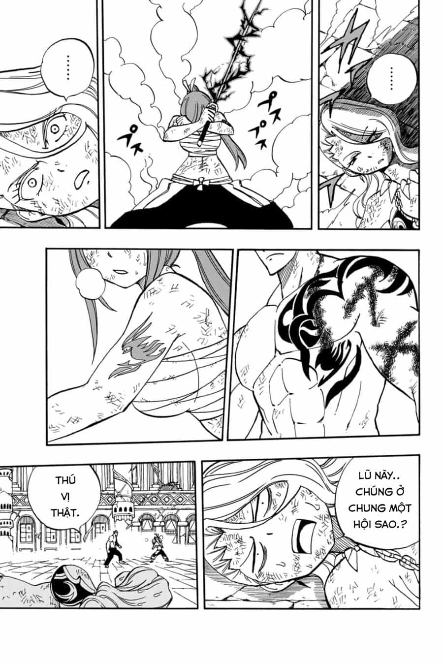Fairy Tail Nhiệm Vụ Trăm Năm - Chương 44 - ảnh 14