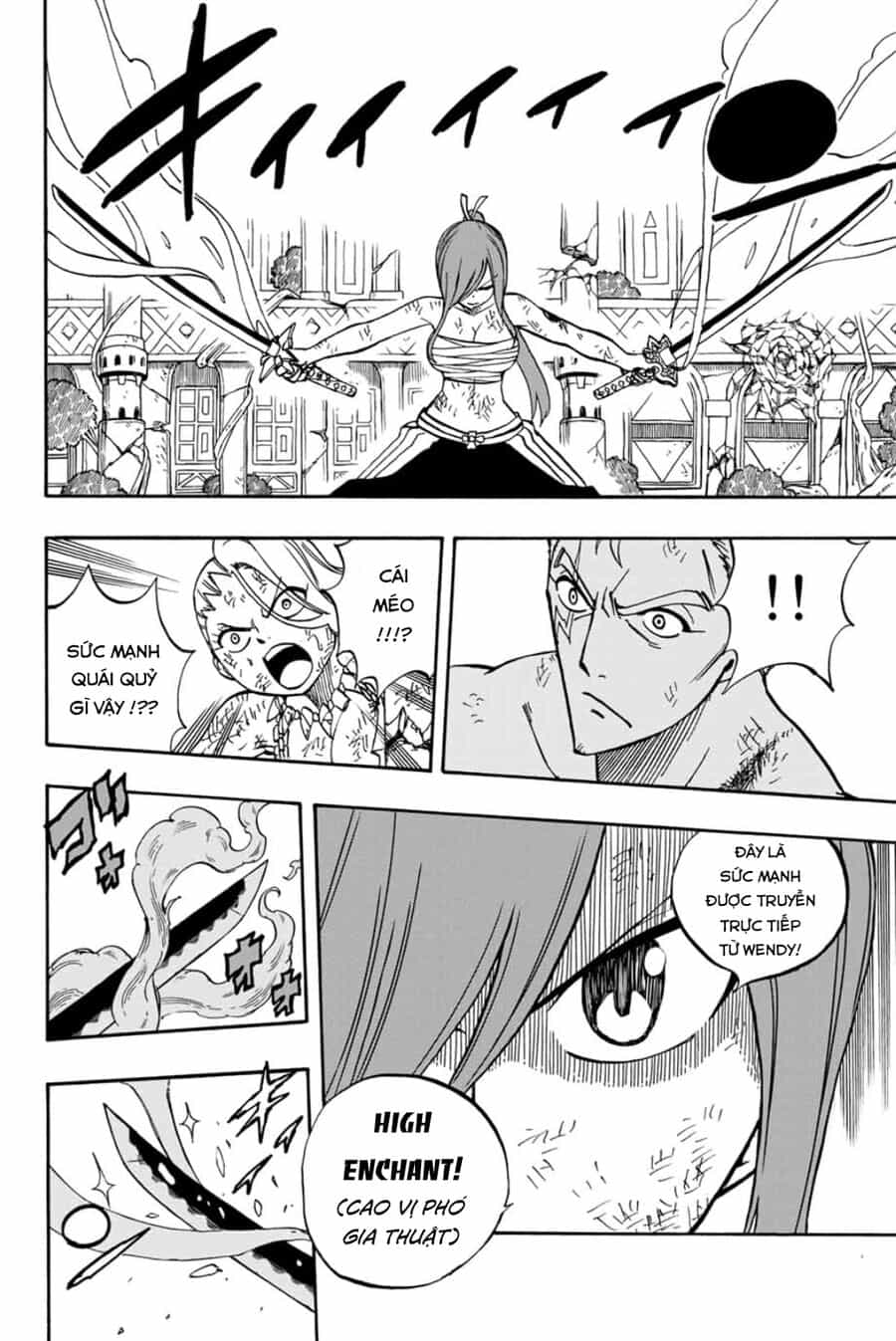 Fairy Tail Nhiệm Vụ Trăm Năm - Chương 44 - ảnh 15