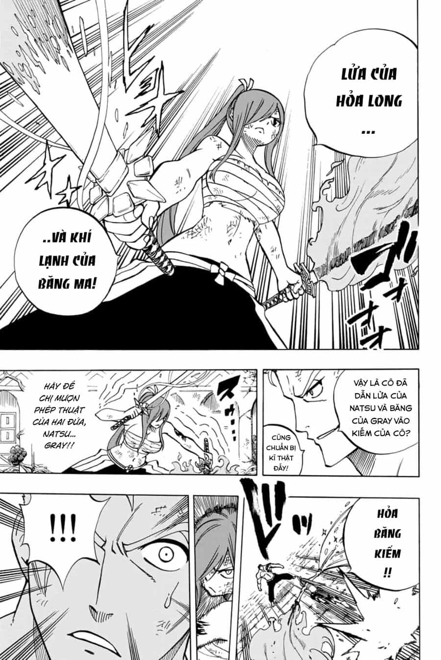 Fairy Tail Nhiệm Vụ Trăm Năm - Chương 44 - ảnh 16