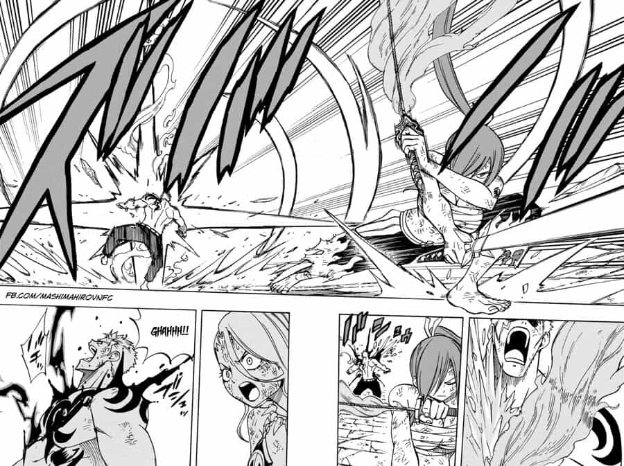 Fairy Tail Nhiệm Vụ Trăm Năm - Chương 44 - ảnh 17