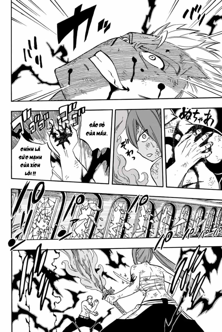 Fairy Tail Nhiệm Vụ Trăm Năm - Chương 44 - ảnh 18