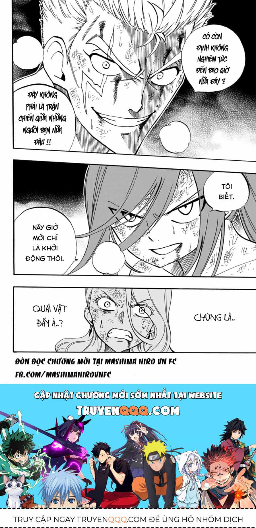 Fairy Tail Nhiệm Vụ Trăm Năm - Chương 44 - ảnh 20