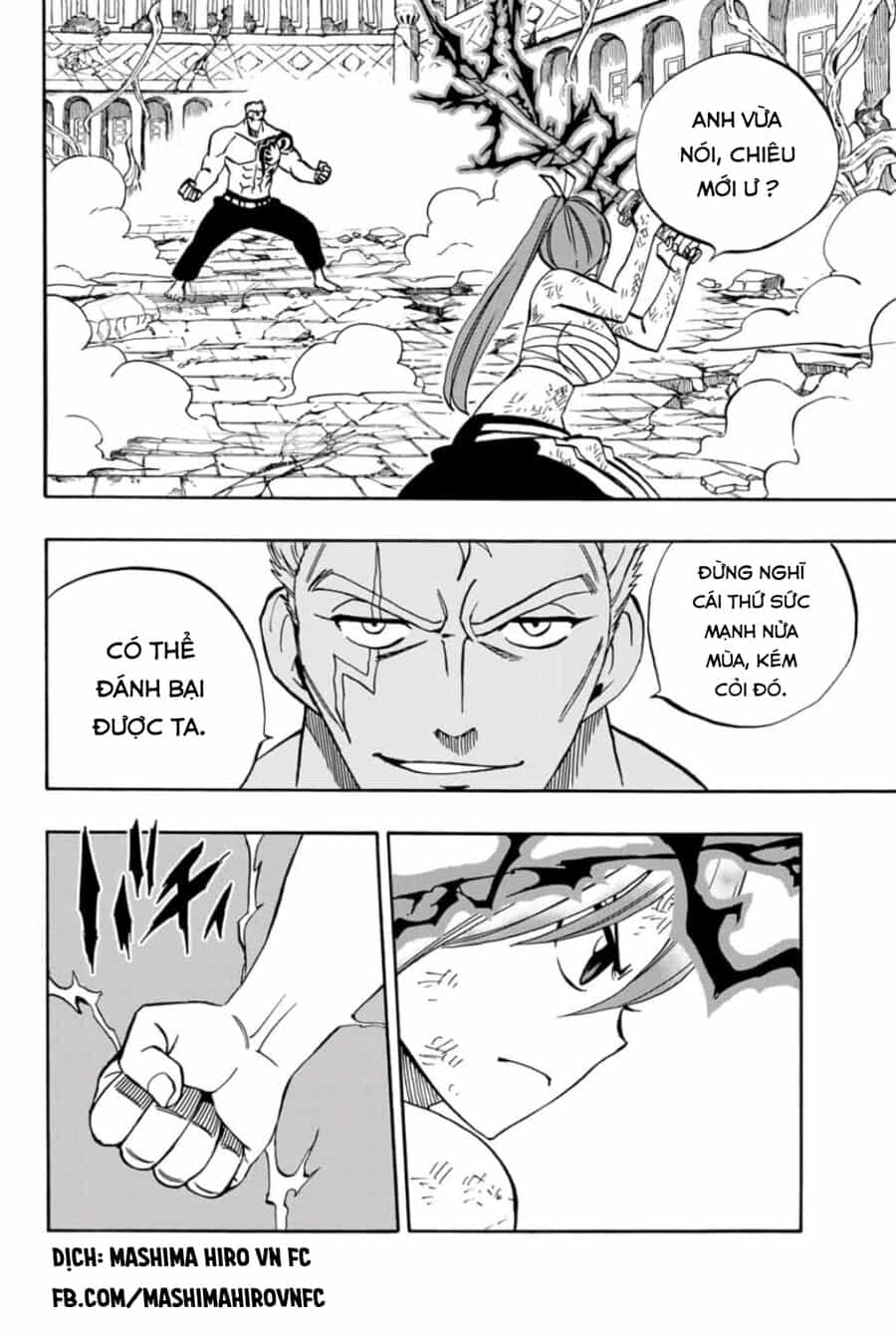 Fairy Tail Nhiệm Vụ Trăm Năm - Chương 44 - ảnh 3