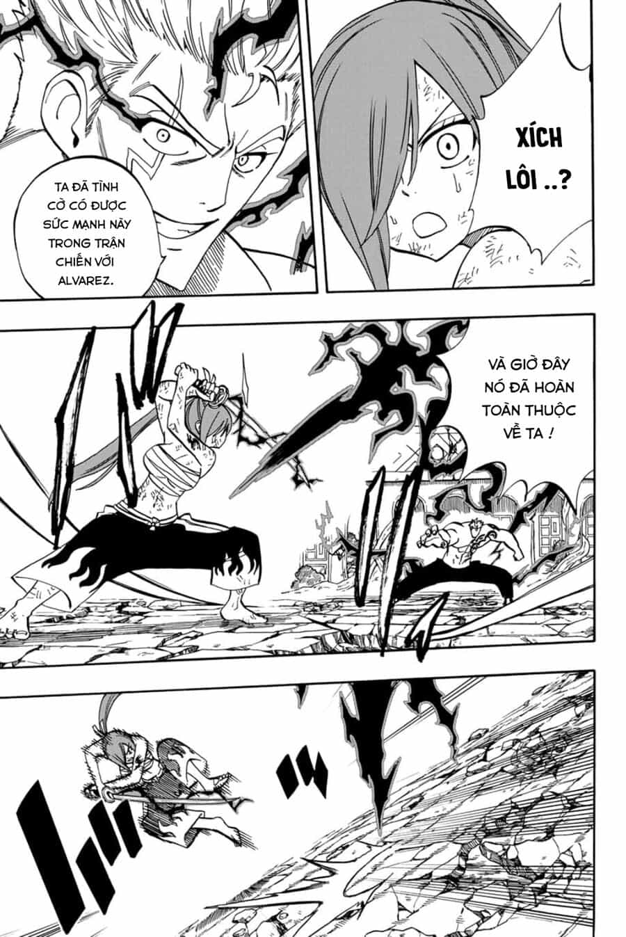 Fairy Tail Nhiệm Vụ Trăm Năm - Chương 44 - ảnh 6