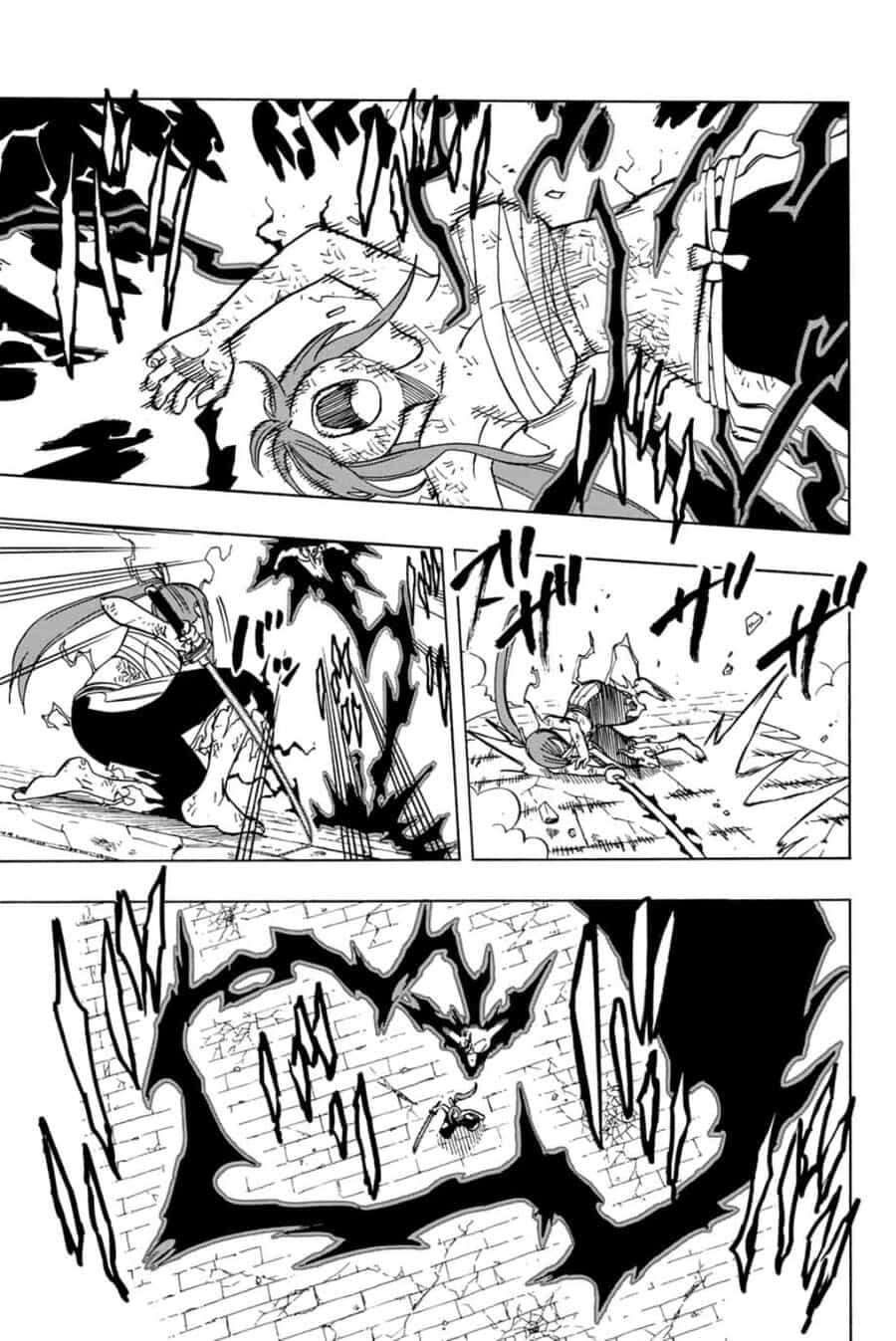 Fairy Tail Nhiệm Vụ Trăm Năm - Chương 44 - ảnh 8