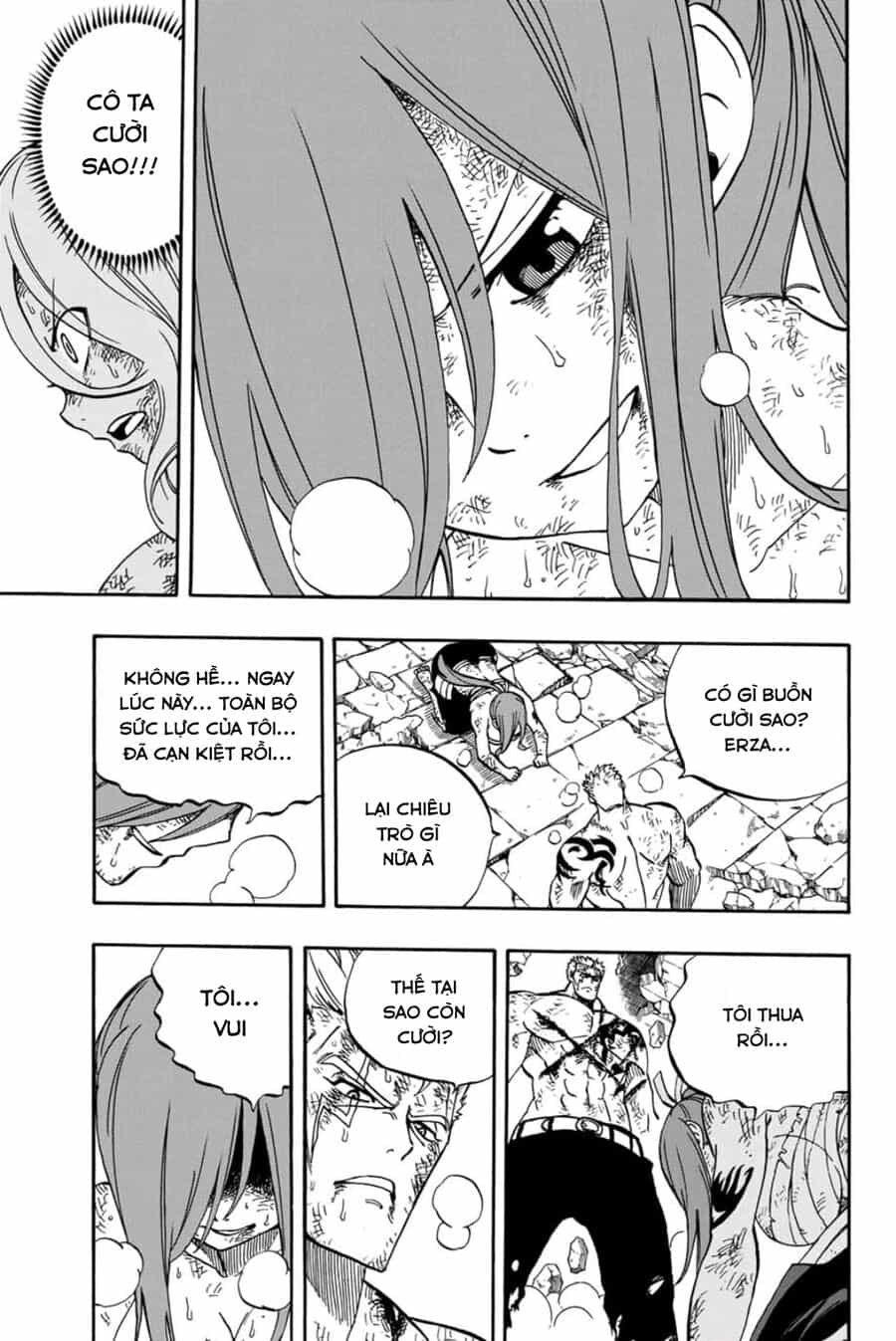 Fairy Tail Nhiệm Vụ Trăm Năm - Chương 45 - ảnh 10