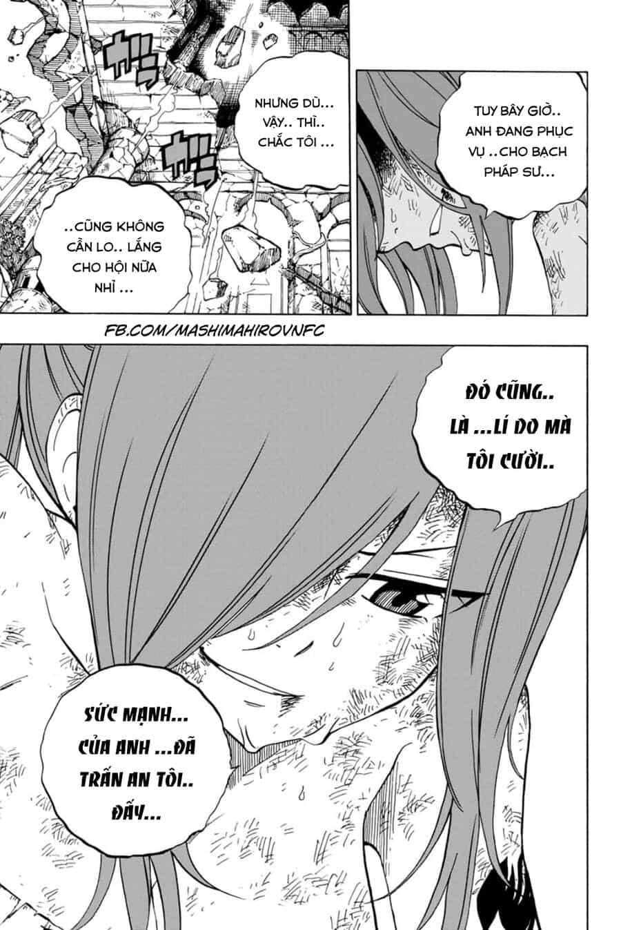 Fairy Tail Nhiệm Vụ Trăm Năm - Chương 45 - ảnh 12