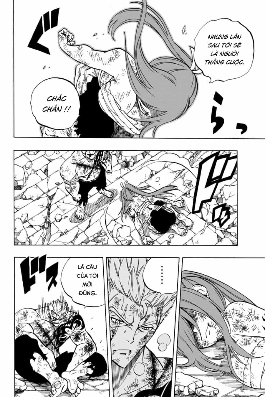 Fairy Tail Nhiệm Vụ Trăm Năm - Chương 45 - ảnh 13