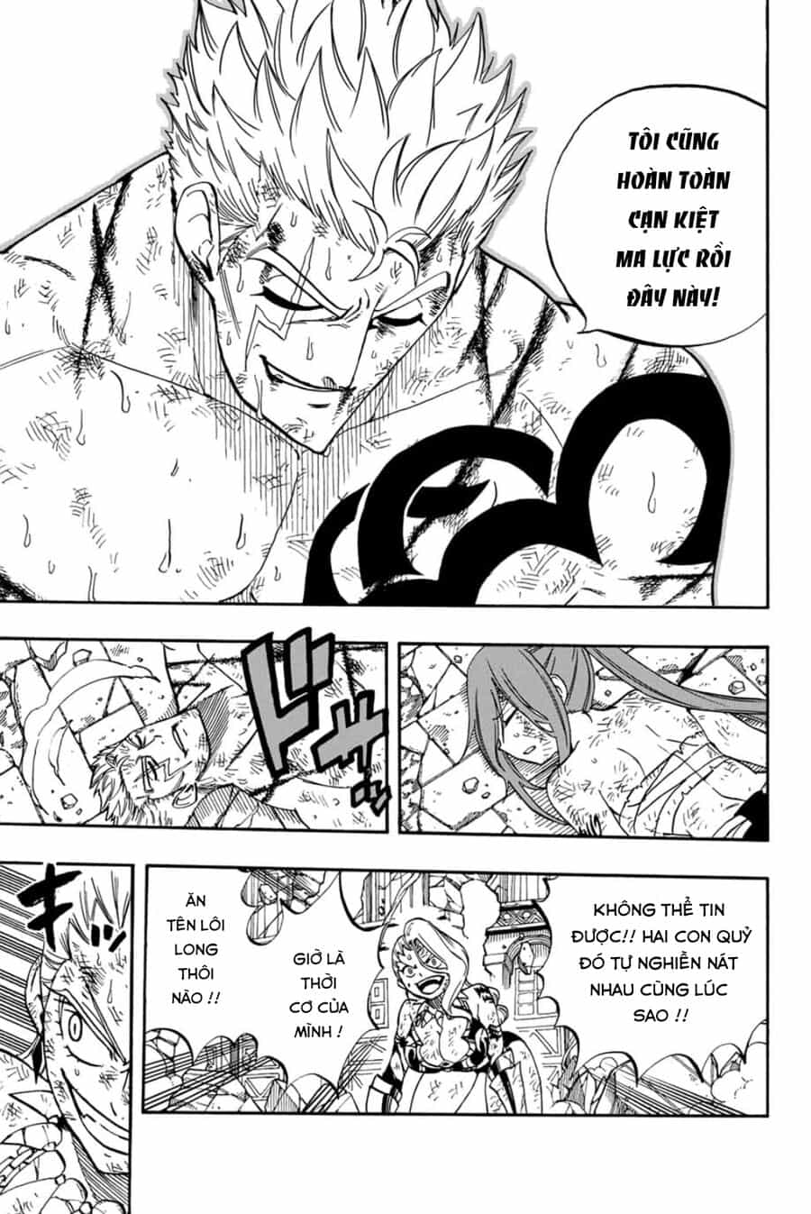 Fairy Tail Nhiệm Vụ Trăm Năm - Chương 45 - ảnh 14