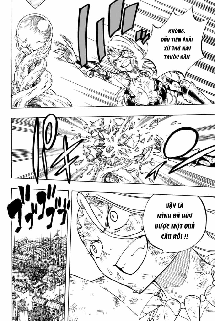 Fairy Tail Nhiệm Vụ Trăm Năm - Chương 45 - ảnh 15