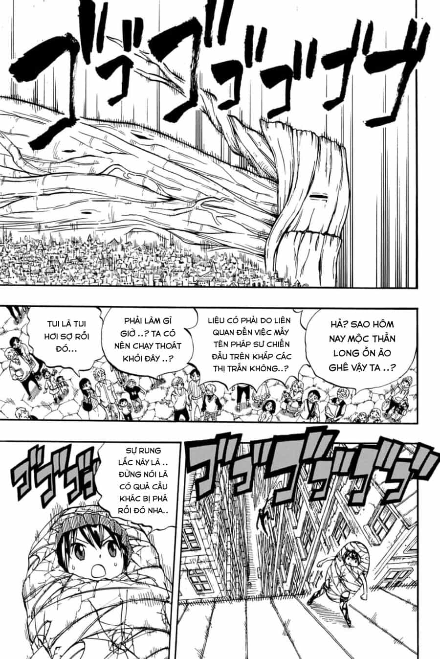 Fairy Tail Nhiệm Vụ Trăm Năm - Chương 45 - ảnh 16