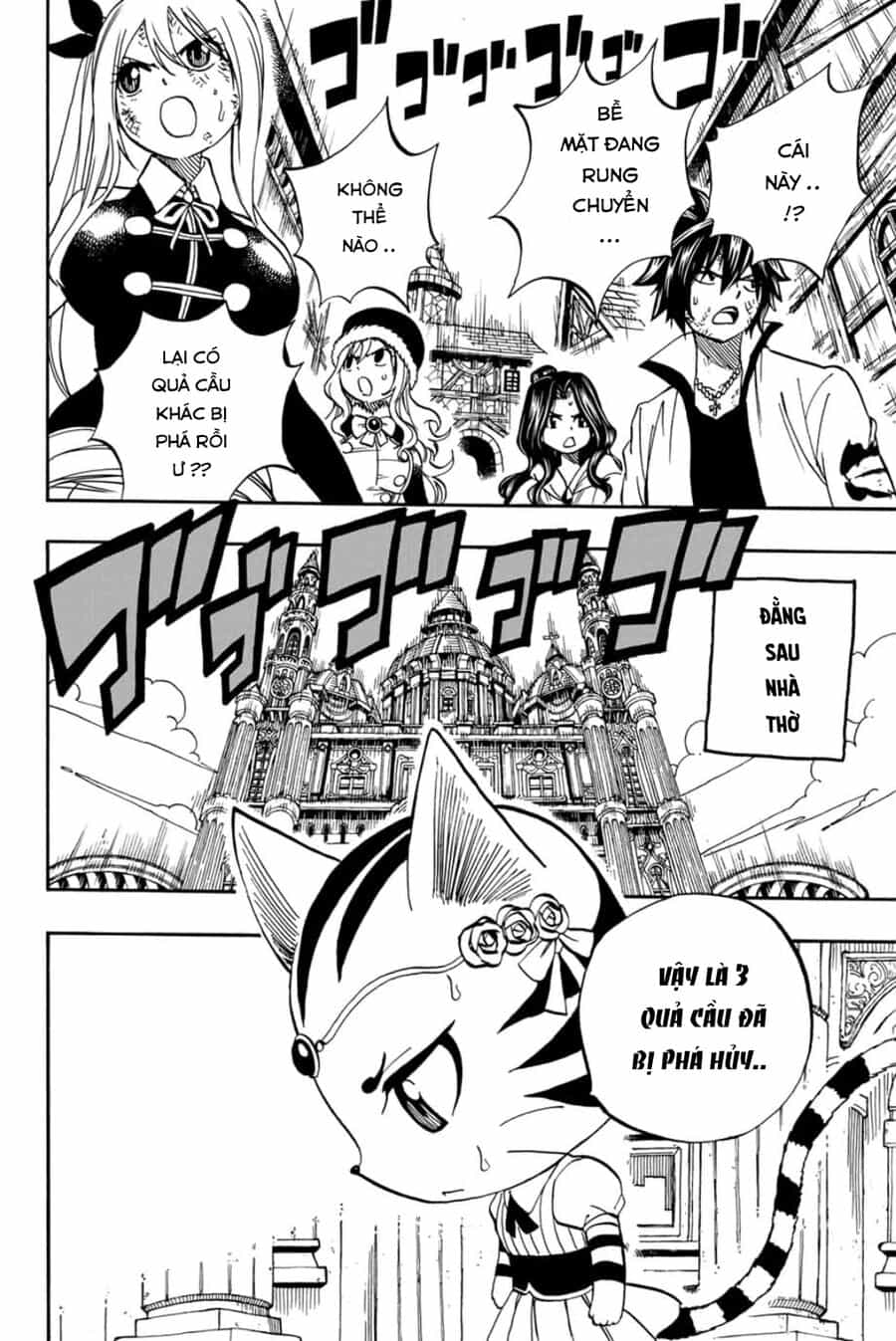 Fairy Tail Nhiệm Vụ Trăm Năm - Chương 45 - ảnh 17