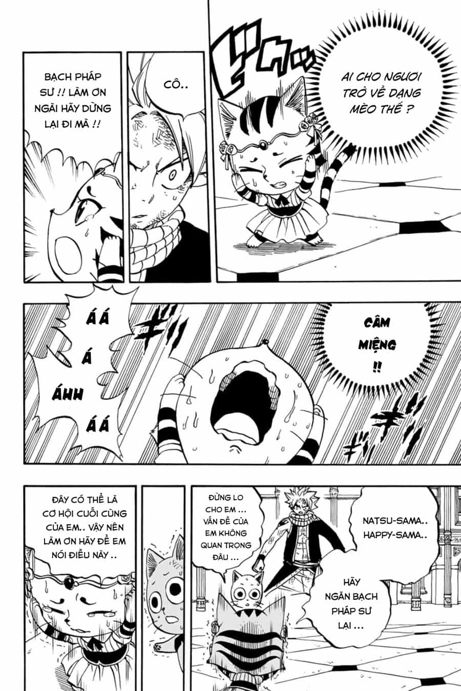 Fairy Tail Nhiệm Vụ Trăm Năm - Chương 45 - ảnh 19