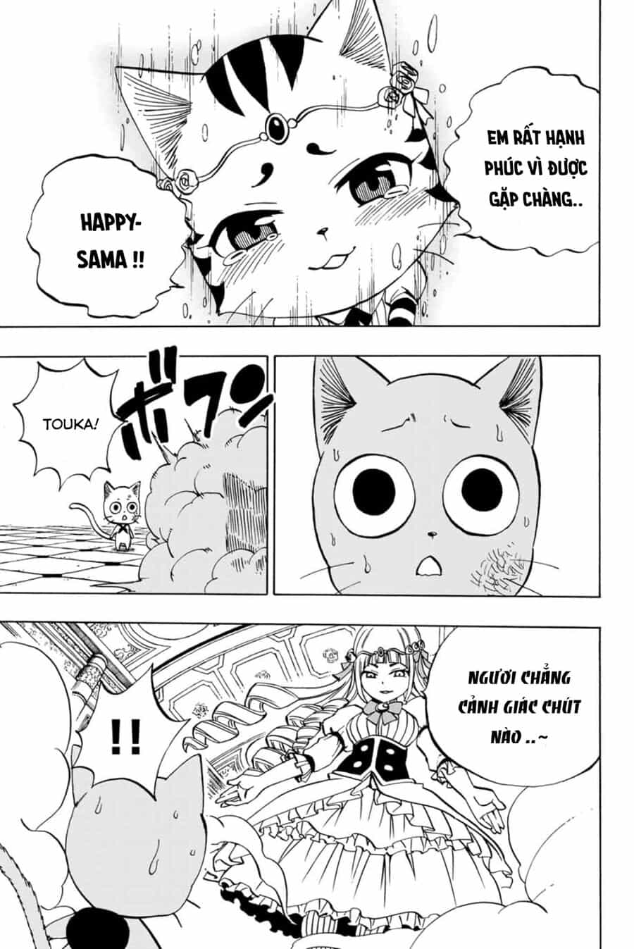 Fairy Tail Nhiệm Vụ Trăm Năm - Chương 45 - ảnh 20