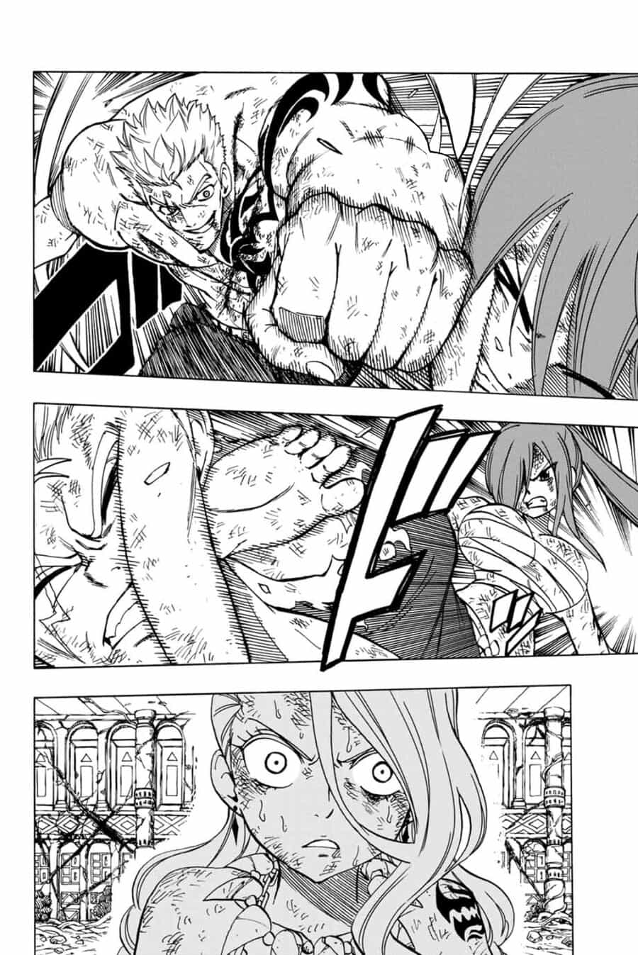 Fairy Tail Nhiệm Vụ Trăm Năm - Chương 45 - ảnh 3