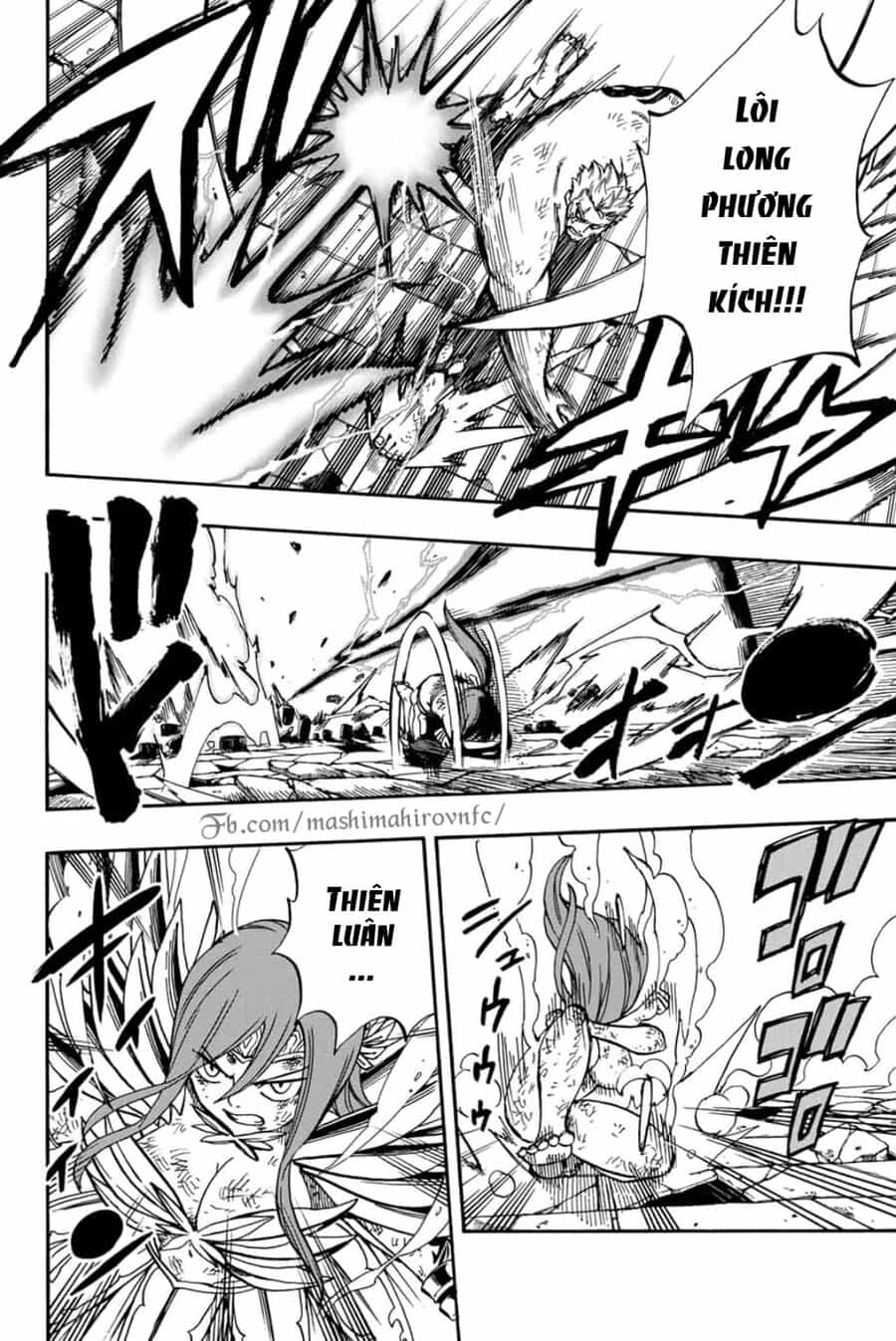 Fairy Tail Nhiệm Vụ Trăm Năm - Chương 45 - ảnh 5