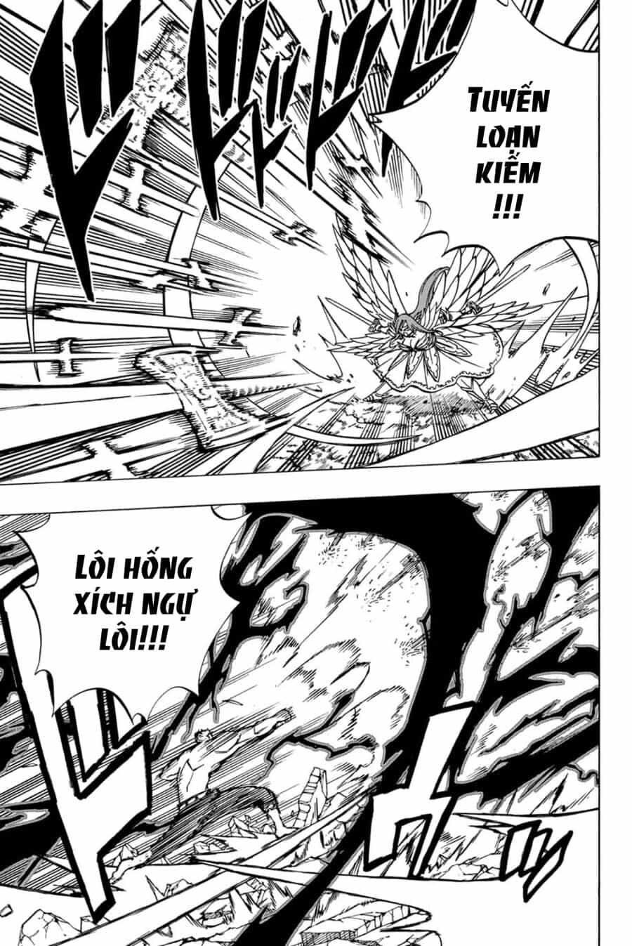 Fairy Tail Nhiệm Vụ Trăm Năm - Chương 45 - ảnh 6