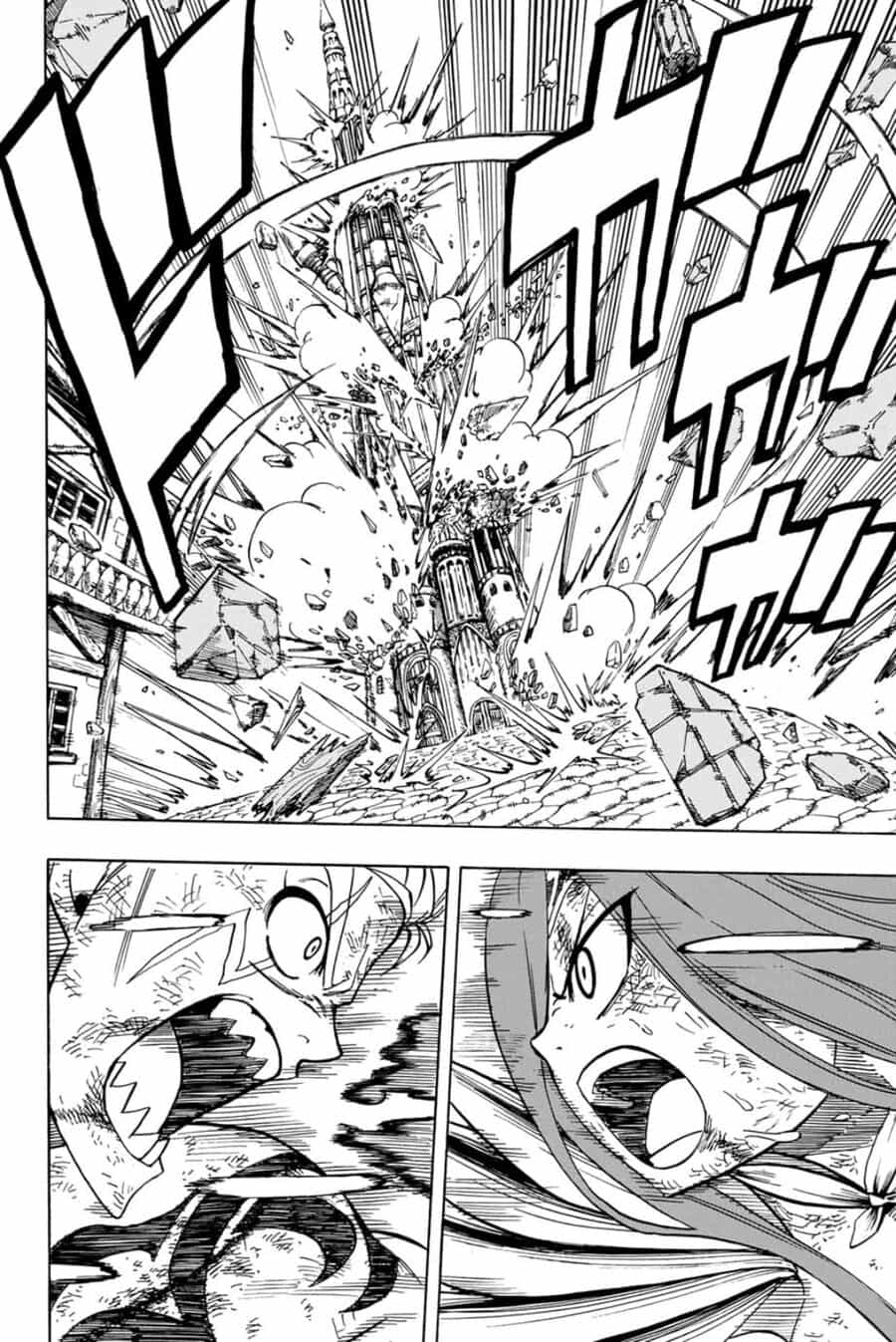 Fairy Tail Nhiệm Vụ Trăm Năm - Chương 45 - ảnh 7