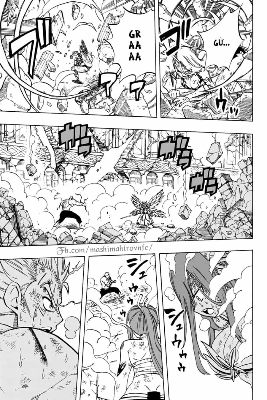 Fairy Tail Nhiệm Vụ Trăm Năm - Chương 45 - ảnh 8