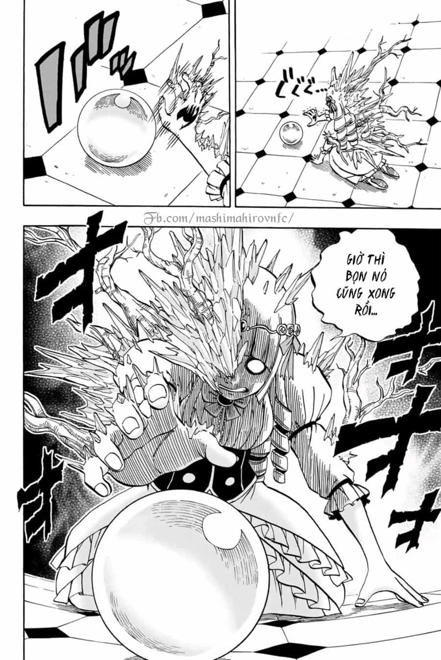 Fairy Tail Nhiệm Vụ Trăm Năm - Chương 46 - ảnh 13