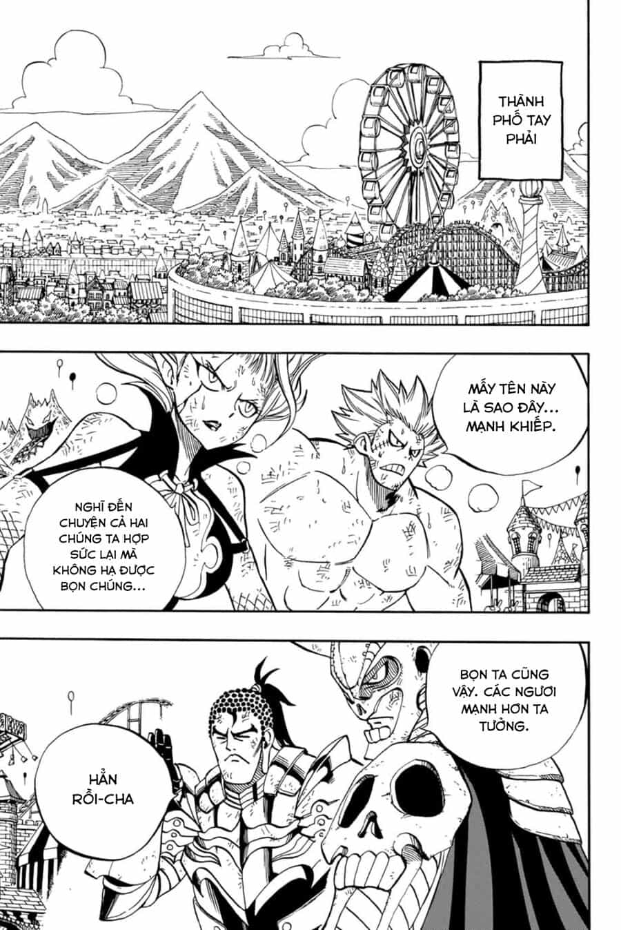 Fairy Tail Nhiệm Vụ Trăm Năm - Chương 46 - ảnh 14