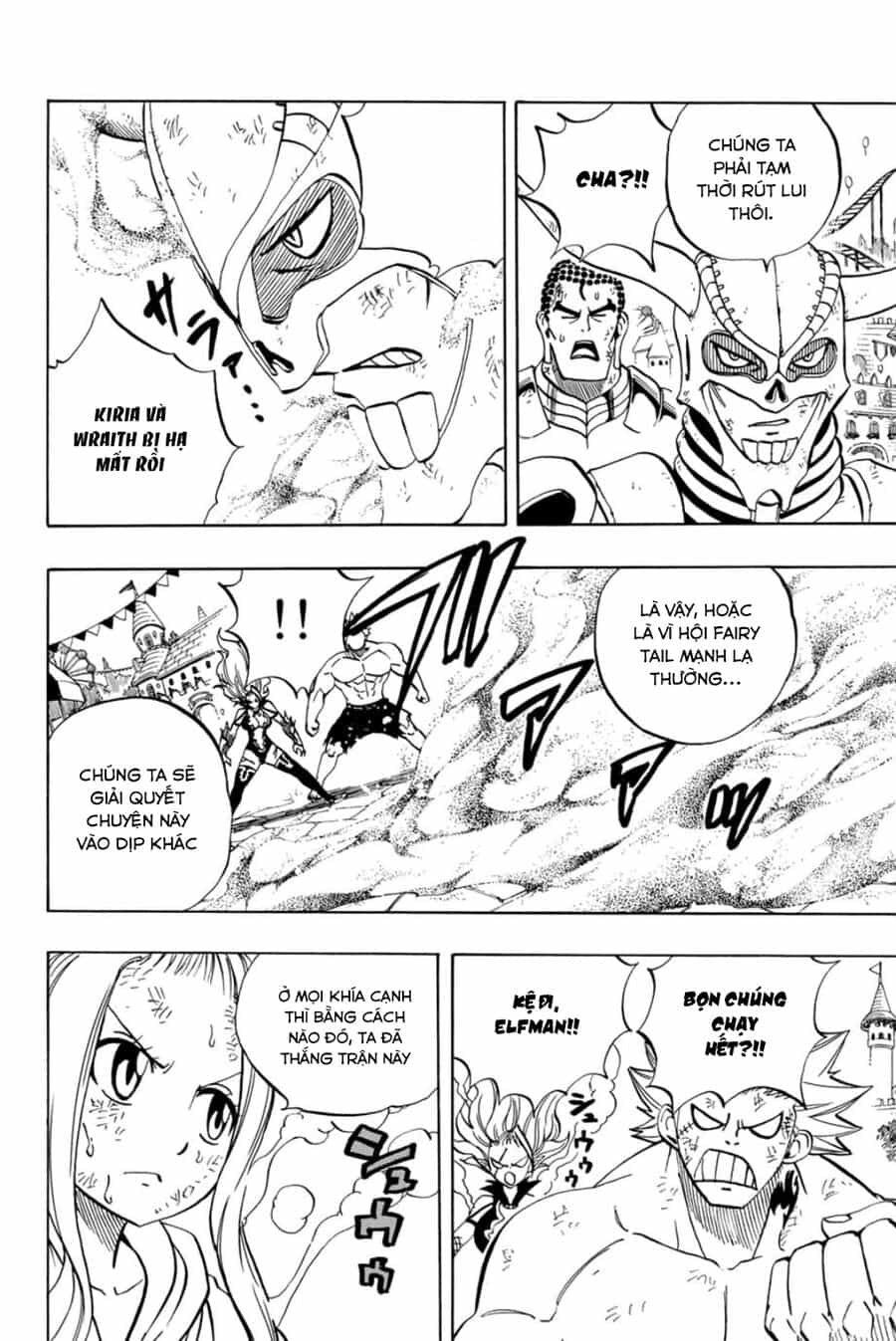 Fairy Tail Nhiệm Vụ Trăm Năm - Chương 46 - ảnh 15