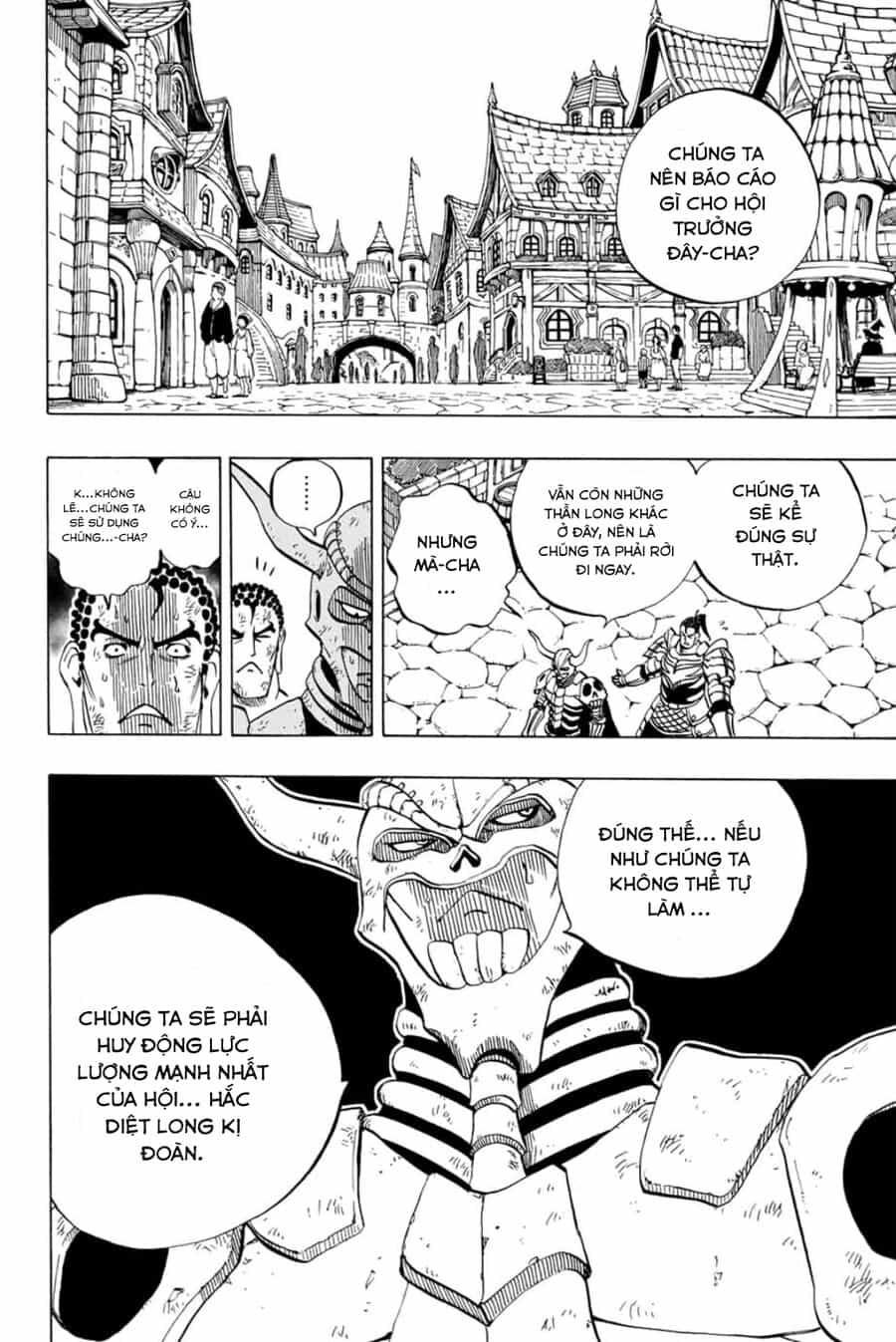 Fairy Tail Nhiệm Vụ Trăm Năm - Chương 46 - ảnh 19