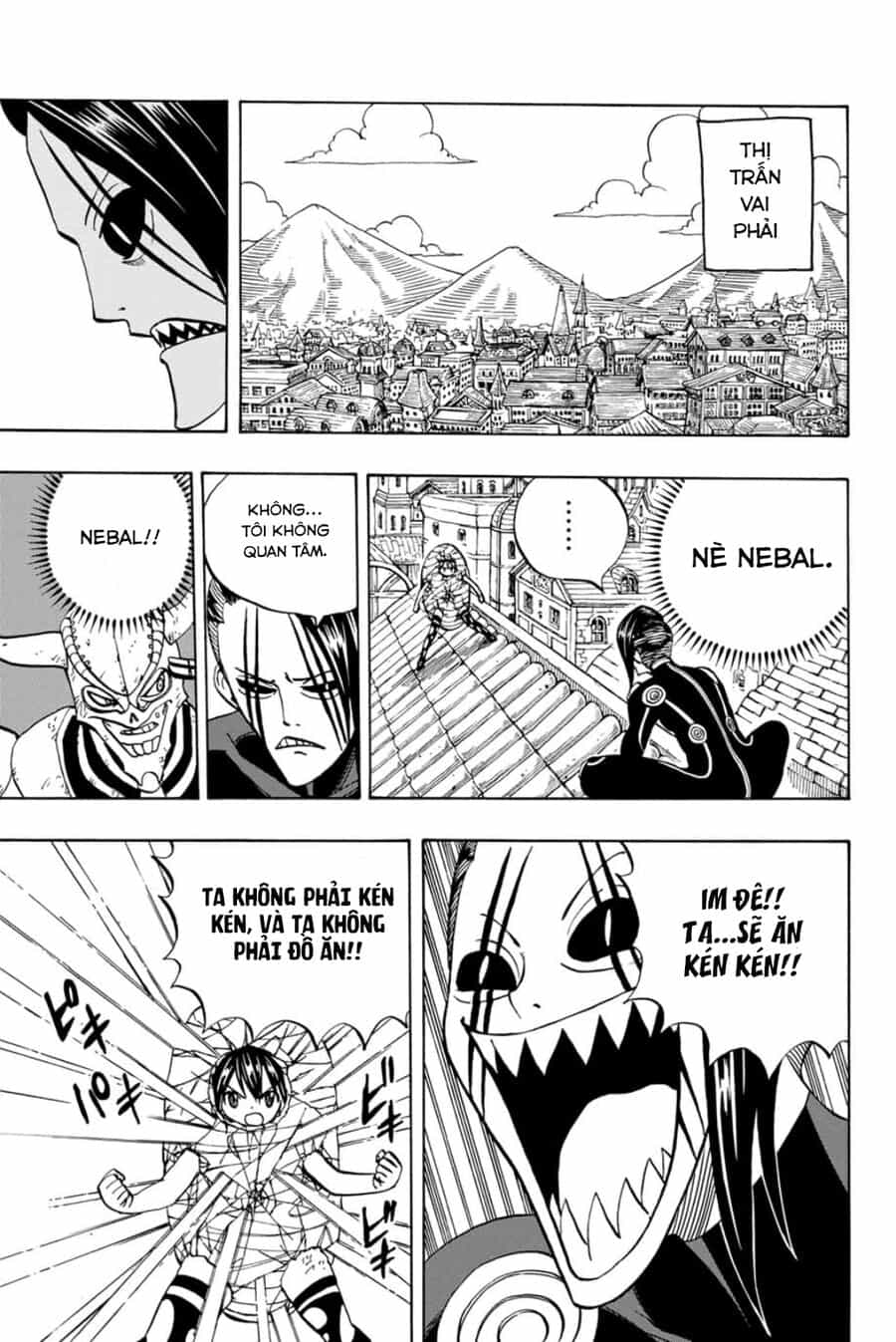Fairy Tail Nhiệm Vụ Trăm Năm - Chương 46 - ảnh 20