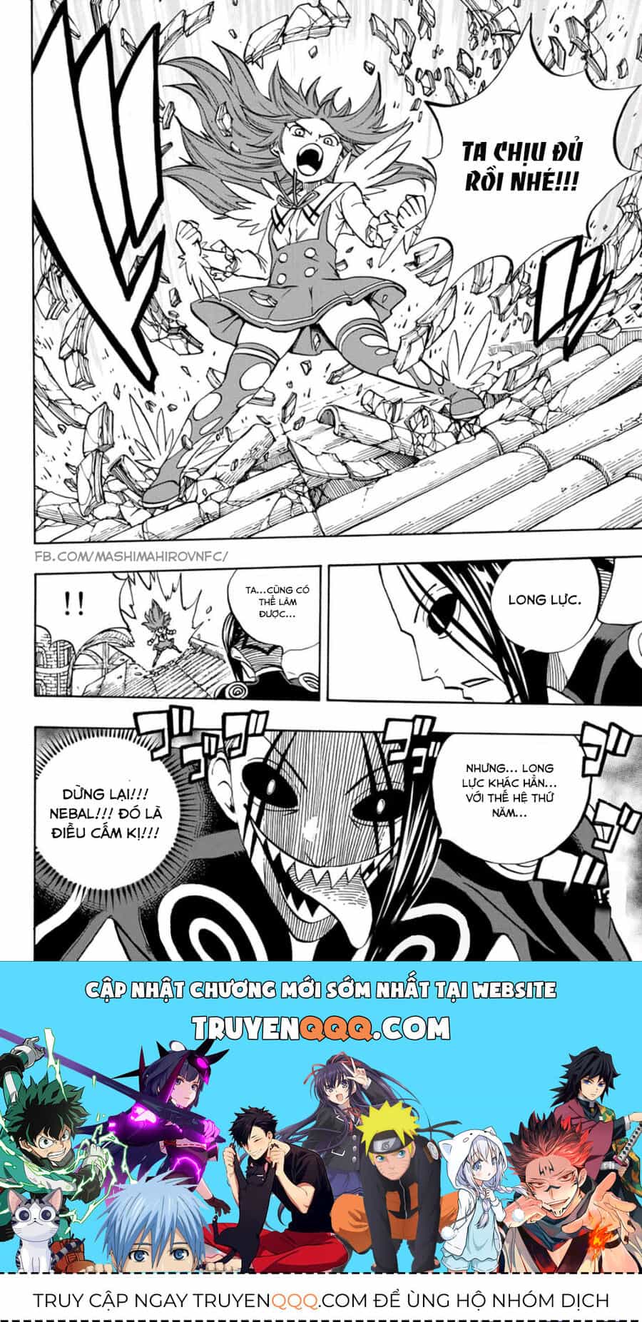 Fairy Tail Nhiệm Vụ Trăm Năm - Chương 46 - ảnh 21