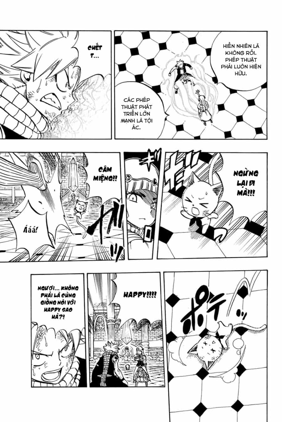 Fairy Tail Nhiệm Vụ Trăm Năm - Chương 46 - ảnh 6