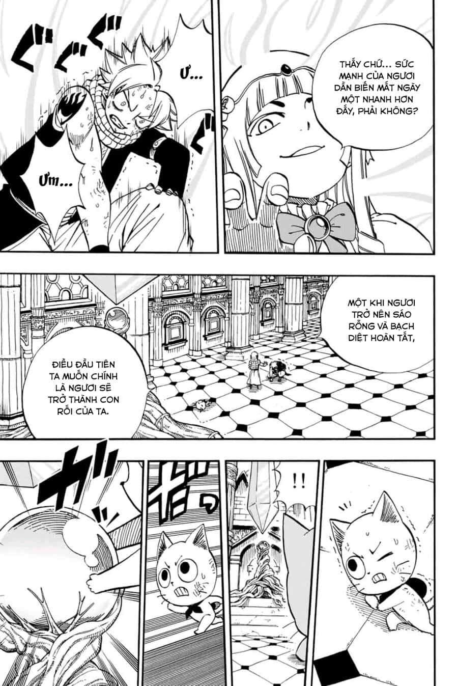 Fairy Tail Nhiệm Vụ Trăm Năm - Chương 46 - ảnh 8
