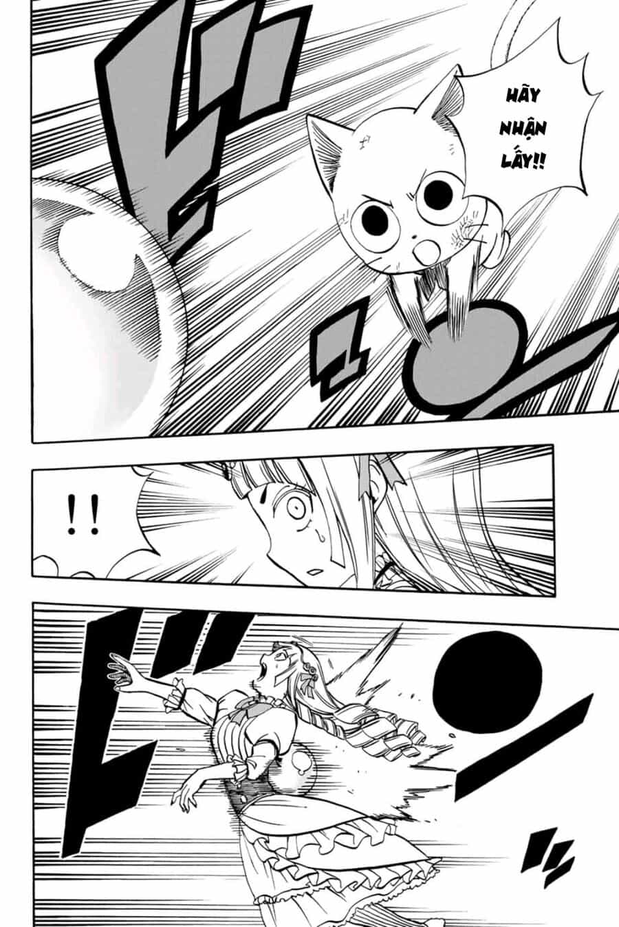 Fairy Tail Nhiệm Vụ Trăm Năm - Chương 46 - ảnh 9