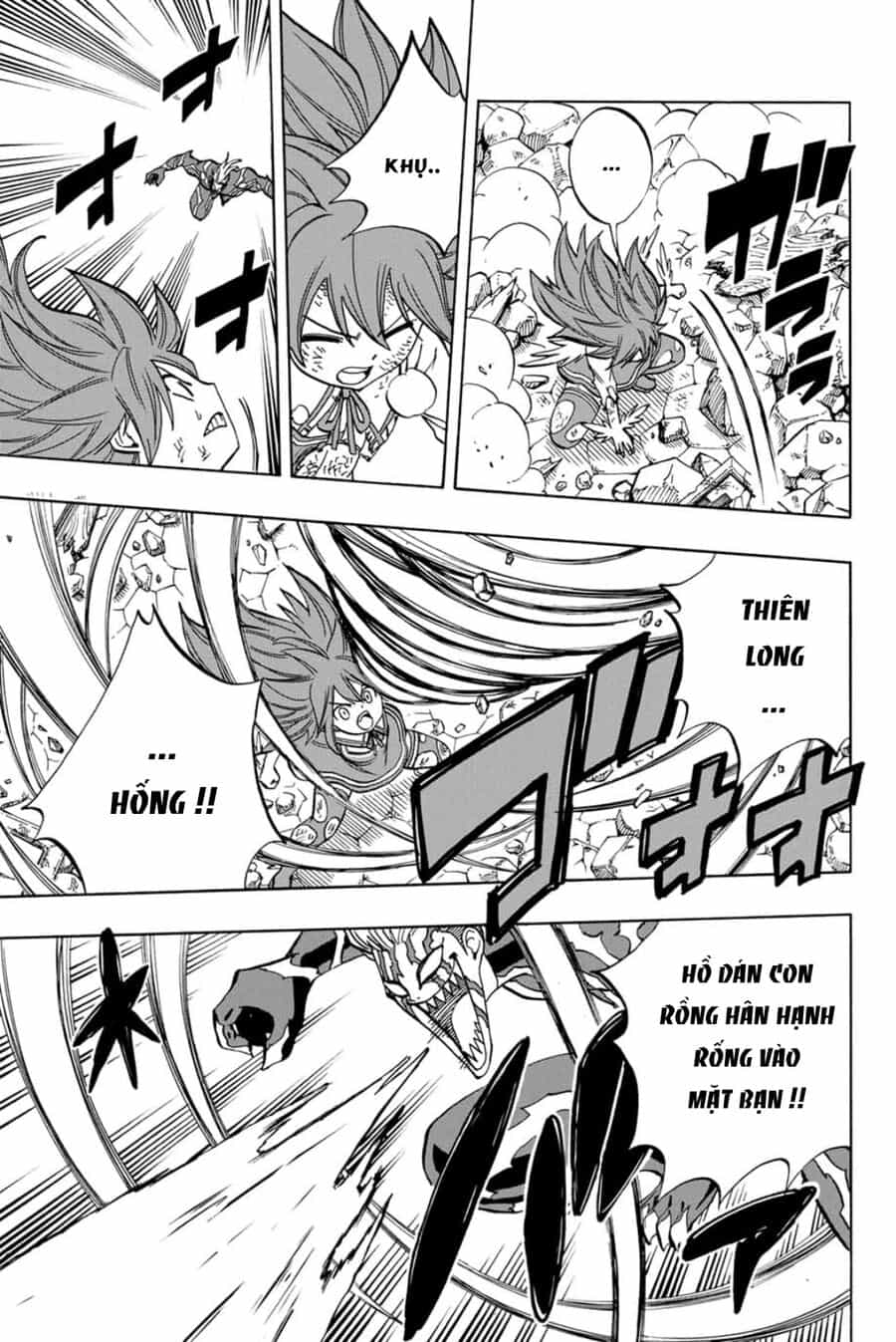 Fairy Tail Nhiệm Vụ Trăm Năm - Chương 47 - ảnh 10