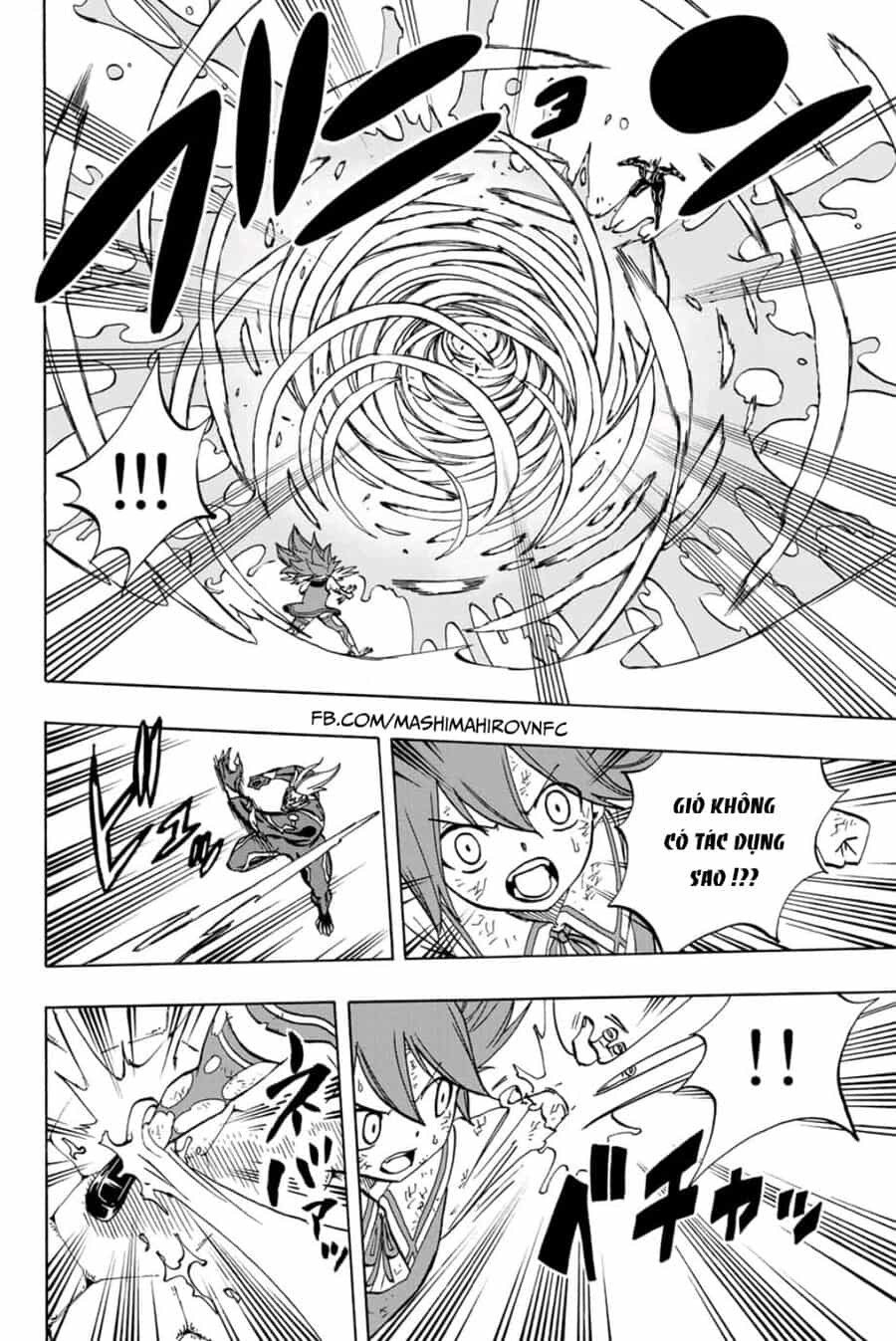 Fairy Tail Nhiệm Vụ Trăm Năm - Chương 47 - ảnh 11