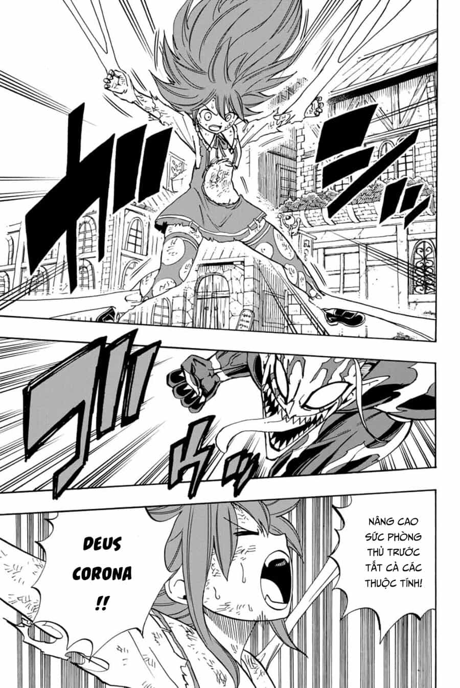 Fairy Tail Nhiệm Vụ Trăm Năm - Chương 47 - ảnh 12