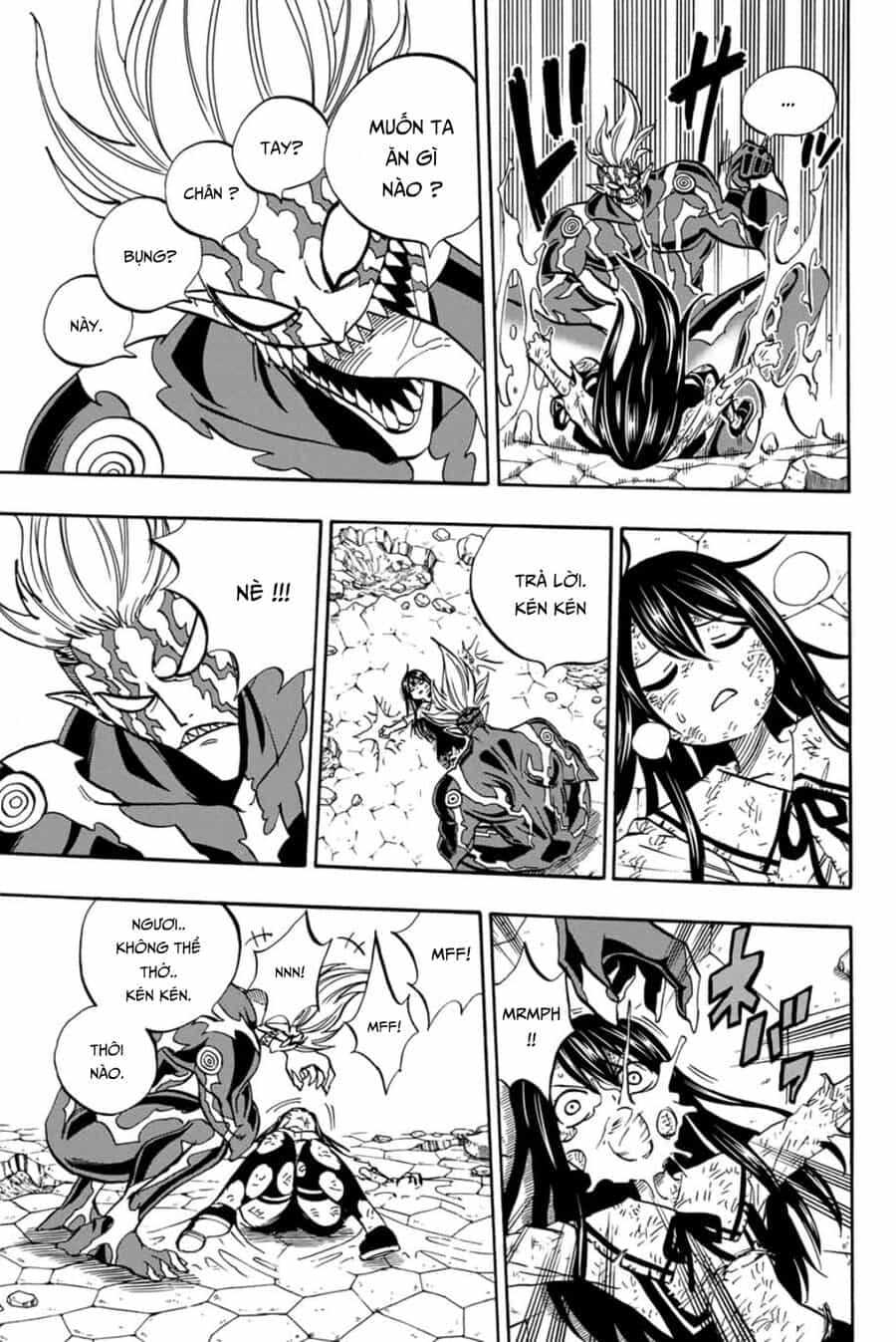 Fairy Tail Nhiệm Vụ Trăm Năm - Chương 47 - ảnh 16