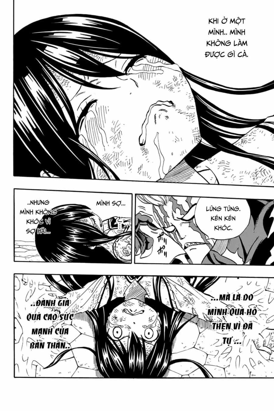 Fairy Tail Nhiệm Vụ Trăm Năm - Chương 47 - ảnh 19