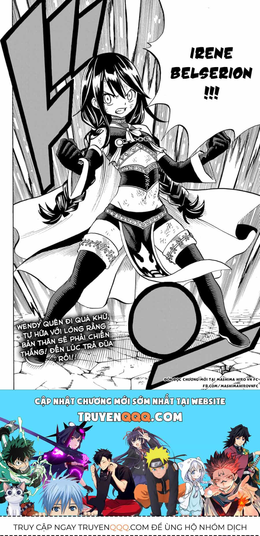 Fairy Tail Nhiệm Vụ Trăm Năm - Chương 47 - ảnh 21