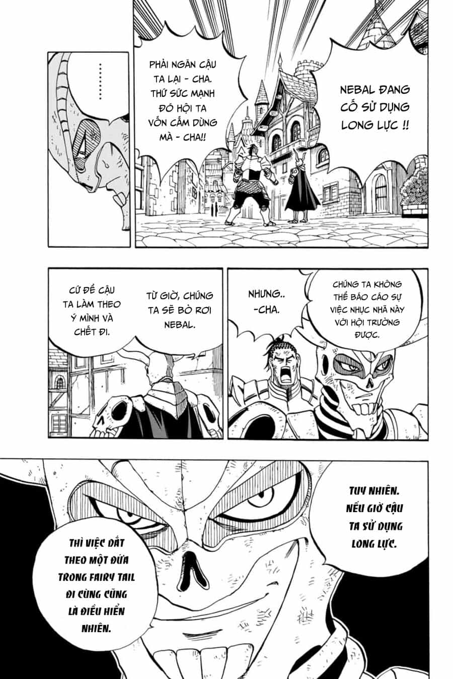 Fairy Tail Nhiệm Vụ Trăm Năm - Chương 47 - ảnh 4