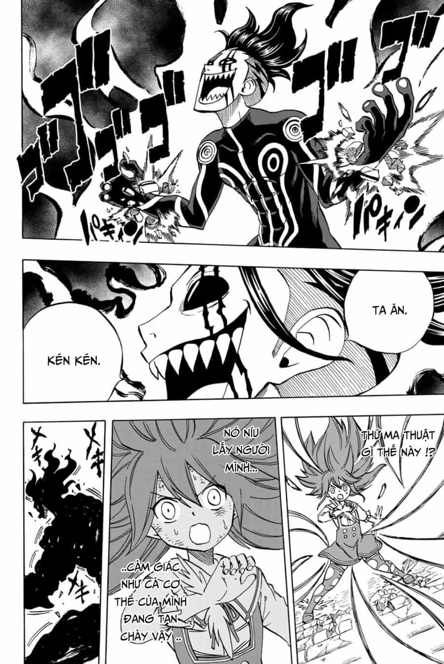 Fairy Tail Nhiệm Vụ Trăm Năm - Chương 47 - ảnh 5