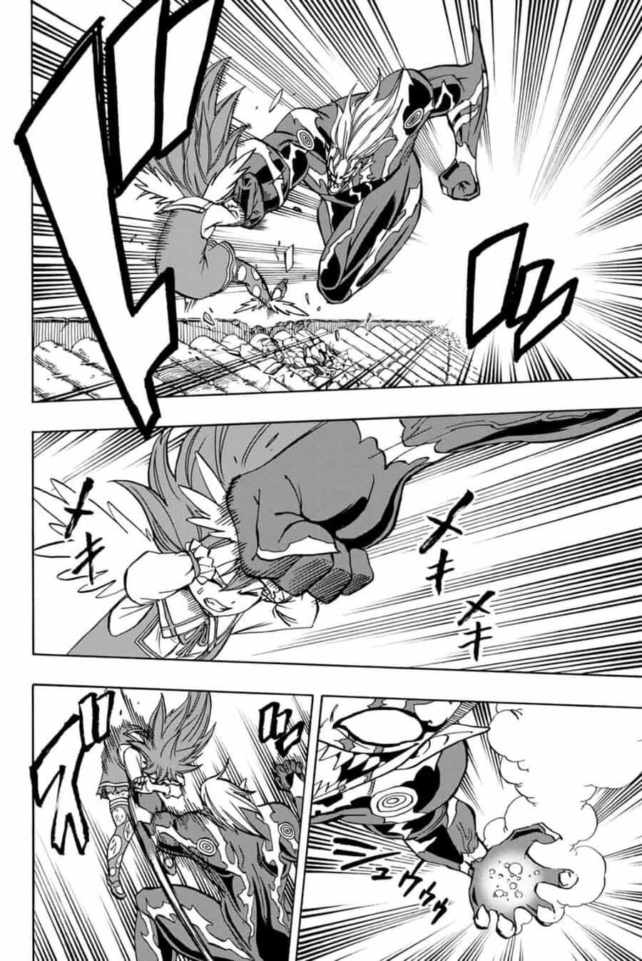 Fairy Tail Nhiệm Vụ Trăm Năm - Chương 47 - ảnh 7